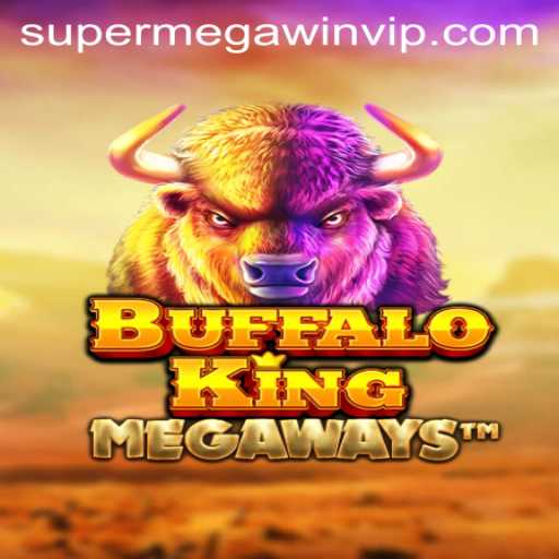 BuffaloKing: A Majestic Journey into the Wild with SUPERMEGAWIN