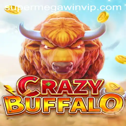 Dive into the Wild World of CRAZYBUFFALO: Unleash the SUPERMEGAWIN