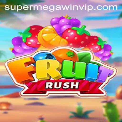 FruitRush: Unveiling the Delightful World of SuperMegaWin