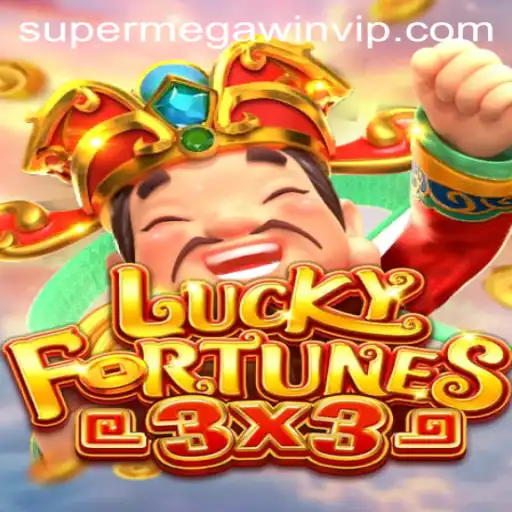 Discover the Thrilling World of LUCKYFORTUNES3x3 and Unleash the SUPERMEGAWIN
