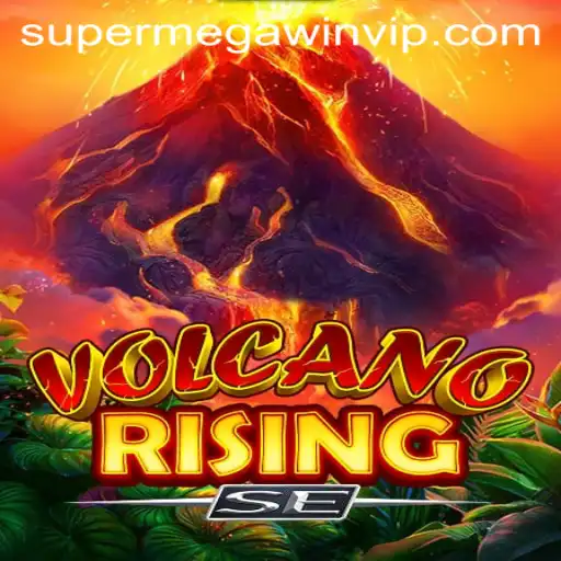 Unleashing the Thrilling Adventure of VolcanoRisingSE: How to Master the Game and Achieve a SUPERMEGAWIN