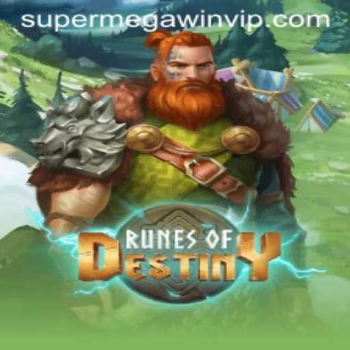 Discover the Wonder of RunesOfDestiny: Unveiling the SUPERMEGAWIN Feature
