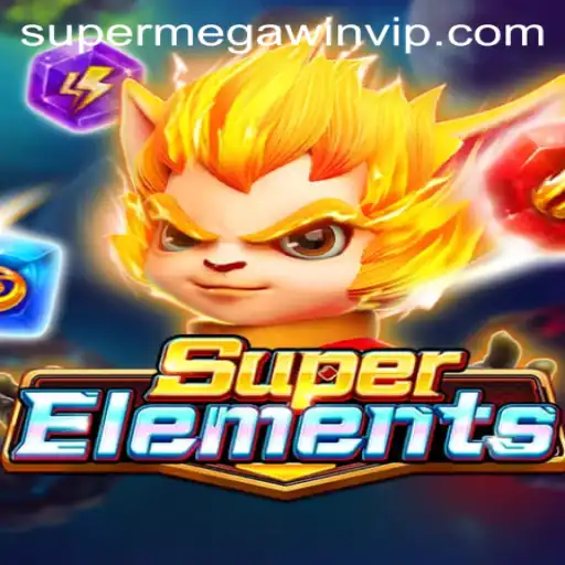 SuperElements: Dive into the World of Adventure with SUPERMEGAWIN