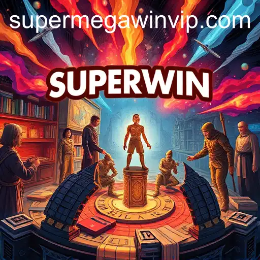 Exploring the World of Tabletop Games: The Rise of SUPERMEGAWIN